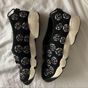RAF SIMONS DIOR FUSION SNEAKERS
